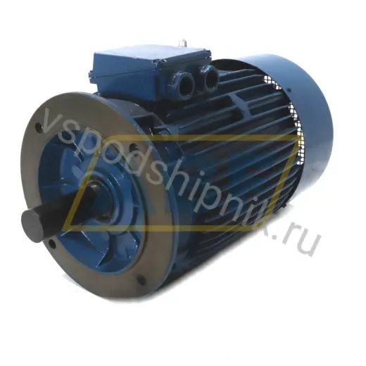 Электродвигатель ISSKG180L-4/2W-B5 BEVI