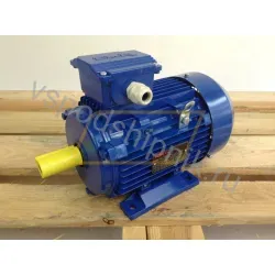 Электродвигатель JS100L1-4B3 EMK, 2,2 кВт