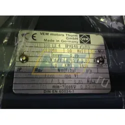 Электродвигатель K21R100LX4B5 VEM, 3 кВт