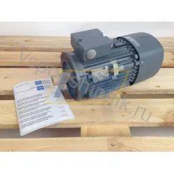 Электродвигатель K21R90L6/BZFMB14 VEM, 1,1 кВт