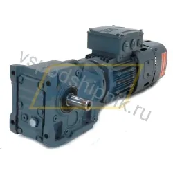 Электродвигатель K37/DRS71M4BE1/XV2A SEW-EURODRIVE