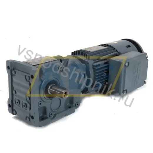 Электродвигатель K37/II2GDDT80K4BMGHRTF Vector