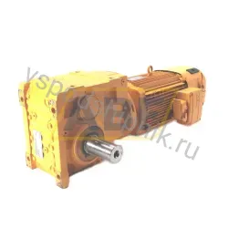 Электродвигатель K77DRN132S4/BE11HR/AMB8/TH/2W-I74 SEW-EURODRIVE