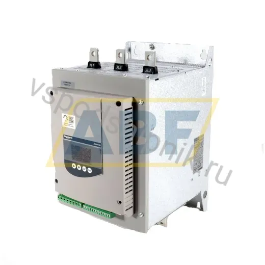 Привод / преобразователь ATS48C14Q Schneider Electric