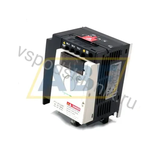 Привод / преобразователь ATV12PU22M3 Schneider Electric