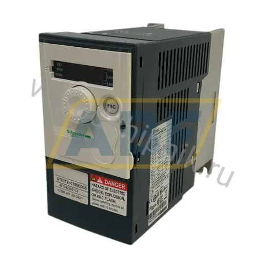Привод / преобразователь ATV312H075M2335 Schneider Electric
