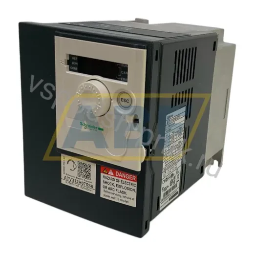 Привод / преобразователь ATV312H075S6 Schneider Electric