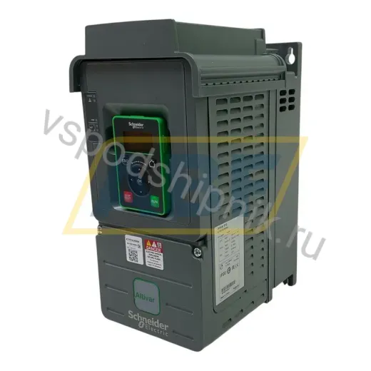 Комплектующие для электропривода ATV610U40N4 Schneider Electric