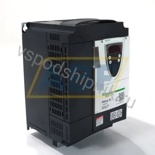 Привод / преобразователь ATV61HU22S6X Schneider Electric