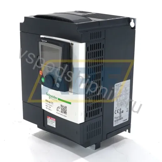 Привод / преобразователь ATV71HU40S6X Schneider Electric
