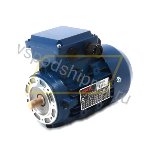 Электродвигатель KAE1A63B-4B5E1K EMK, 0,18 кВт