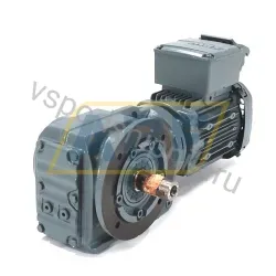 Электродвигатель KF37DRS71M4/ASE1/TF SEW-EURODRIVE
