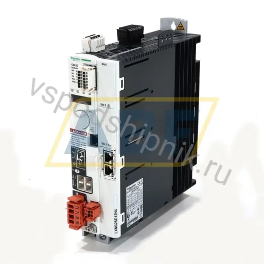 Привод / преобразователь LXM32SD12N4 Schneider Electric