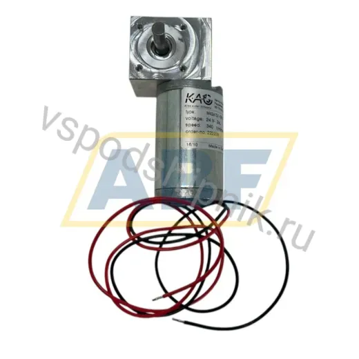 Электродвигатель M42X15I24VSN17I10 Kahlig Antriebstechnik