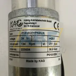 Электродвигатель M48X60I24VP42ILNI25 Kahlig Antriebstechnik