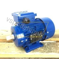 Электродвигатель MAA0722A00017 Marelli Motori, 0,55 кВт