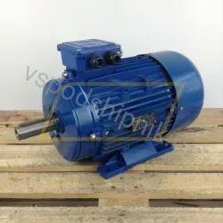 Электродвигатель MAA160M6-B3 Marelli Motori, 7,5 кВт