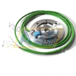 Комплектующие для электропривода MN+105-14-1024-7-RVS BEGE