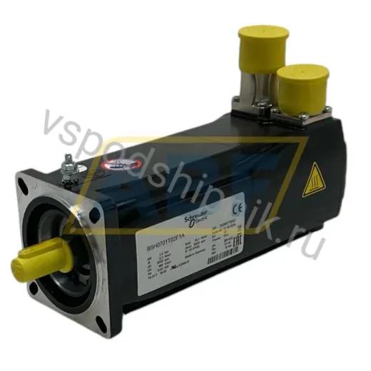 Электродвигатель BSH0701T02F1A Schneider Electric