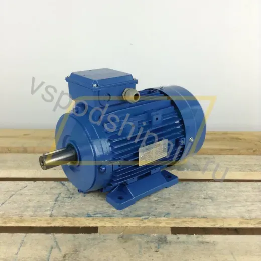 Электродвигатель MS100L1-4B3 Gibbons, 2,2 кВт