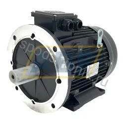 Электродвигатель MS2132S-4-B3 TechTop Motor, 5,5 кВт