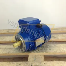 Электродвигатель MS8022B14 Elle.GI MS8022B14 Elle.GI, 1,1 кВт