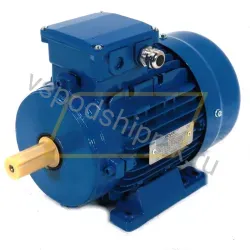 Электродвигатель MS90L2-2-B3 Hoyer, 3,5 кВт
