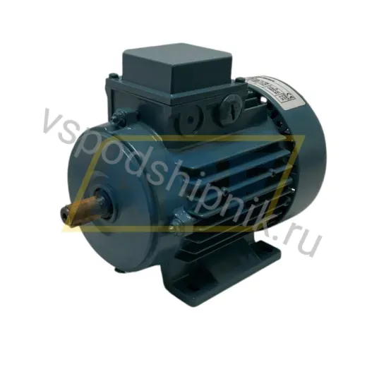 Электродвигатель MU71BC14-2-B3 ABB, 0,75 кВт