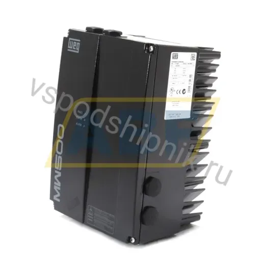 Привод / преобразователь MW500B06P5T4DB66C2A56 WEG