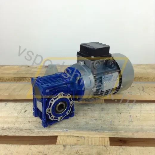 Электродвигатель NMRV040I10-T71C4B14 Motovario