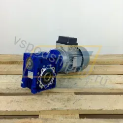 Электродвигатель NMRV050I40-T71B4B14 Motovario