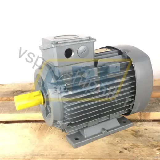 Электродвигатель QS100L4B-40H-B3 Almo, 3 кВт