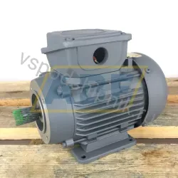 Электродвигатель QS63-M2A-40H Almo, 0,18 кВт