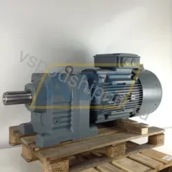 Электродвигатель R137DVE250M4/TF/V SEW-EURODRIVE