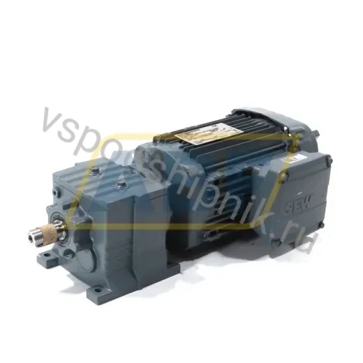 Электродвигатель R17DRN80M4 SEW-EURODRIVE