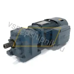 Электродвигатель R27/DRE80M4BE1HRTF SEW-EURODRIVE