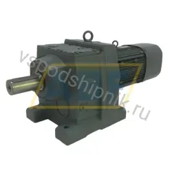 Электродвигатель R97DRE132S4BE5/TH SEW-EURODRIVE, 4 кВт