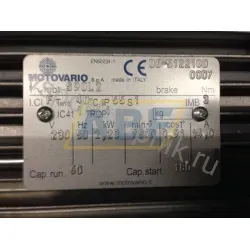 Электродвигатель S90L2B3 Motovario, 2,2 кВт