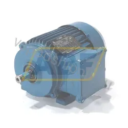 Электродвигатель SBS80A2-B3 Isgev, 0,75 кВт