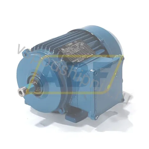 Электродвигатель SBS80A2-B3 Isgev, 0,75 кВт