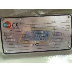 Электродвигатель SG2-315LX2-B3 Almo, 160 кВт