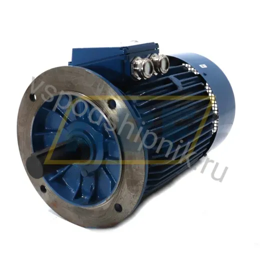 Электродвигатель SKG160L-4-B5 Indukta, 15 кВт