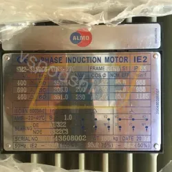 Электродвигатель SM2-315DC6-VLNS-PTC Almo, 200 кВт