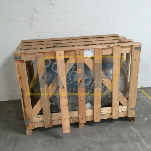 Электродвигатель SM2-315M6-LLNS-PTCB35 Almo, 110 кВт