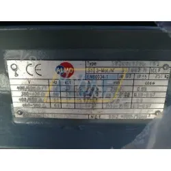 Электродвигатель SM200LX2VLNB3 Almo, 37 кВт