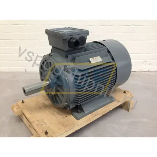 Электродвигатель SM225M6LLNSB3 Almo, 30 кВт