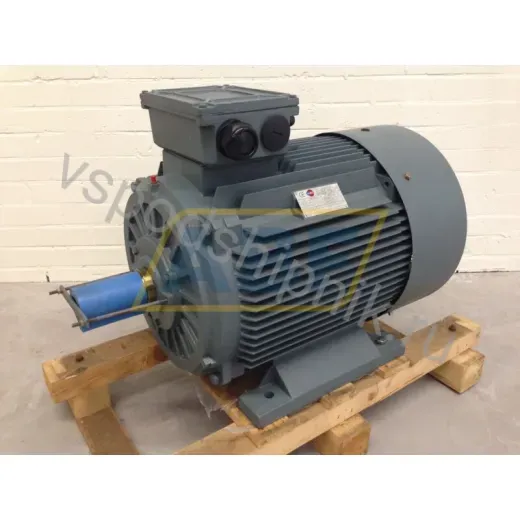 Электродвигатель SM280S6VLNSB3 Almo, 45 кВт