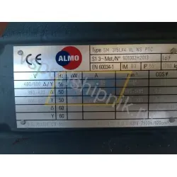 Электродвигатель SM315LX4VLNB3 Almo, 200 кВт