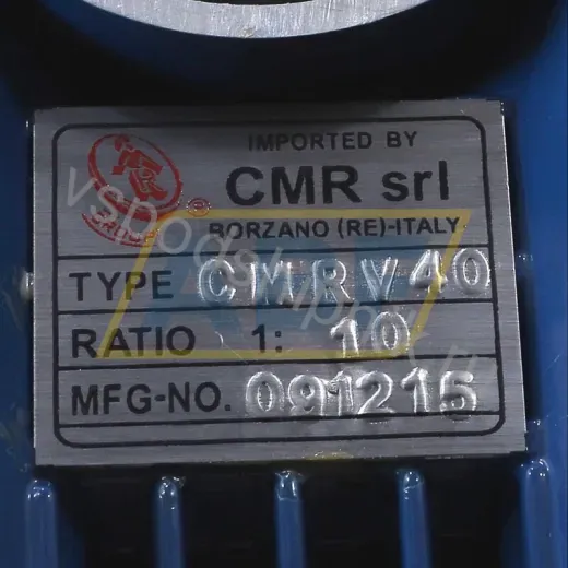 Редуктор CMRV40-63B5I10 Cemer