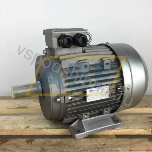 Электродвигатель T132S4B3 DR Drives, 5,5 кВт